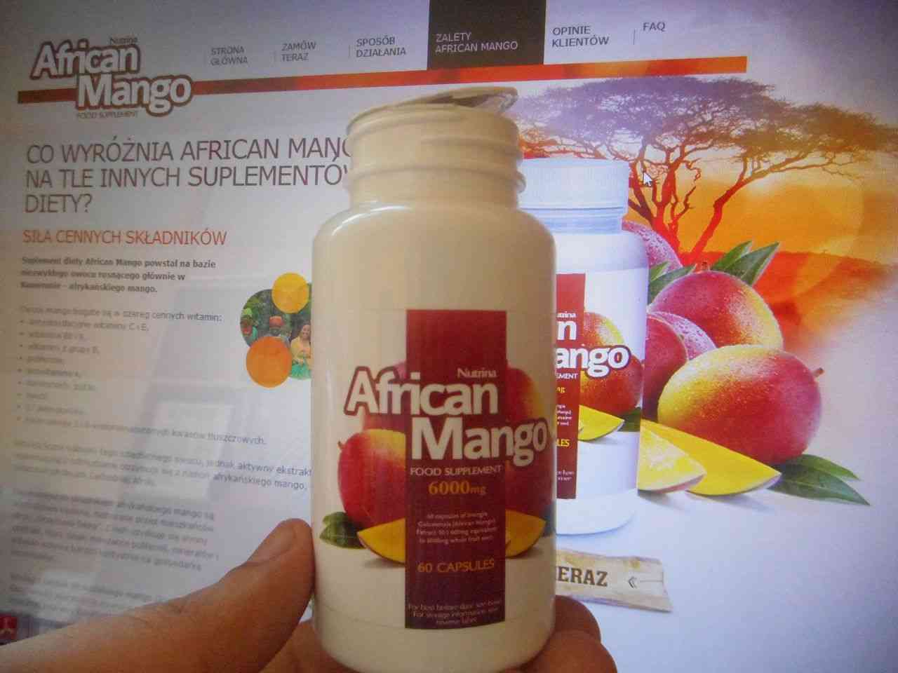african mango pills