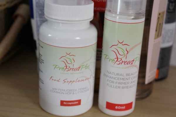 Best Breast Enlargement Pills
